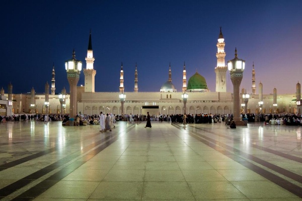 Madinah Marriott Hotel image 10